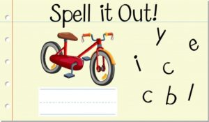Spell It Out