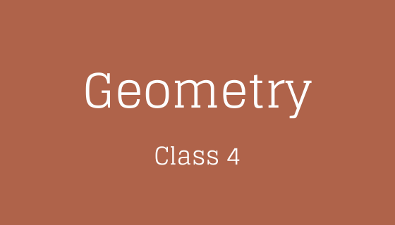 4th Grade Geometry